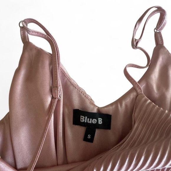 Pink Ruffled Strappy Top - Picture 2 of 4